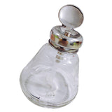 Maxbell Maxbell One-touch Makeup Remover Press Bottle Alcohol Acetone Liquid Pump Dispenser
