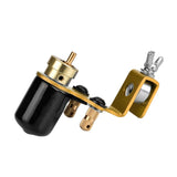 Maxbell Maxbell Rotary Tattoo Machine Shader Liner Alloy Tattoo Motor Supply for Artists Golden