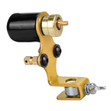 Maxbell Maxbell Rotary Tattoo Machine Shader Liner Alloy Tattoo Motor Supply for Artists Golden