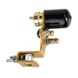 Maxbell Maxbell Rotary Tattoo Machine Shader Liner Alloy Tattoo Motor Supply for Artists Golden