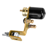 Maxbell Maxbell Rotary Tattoo Machine Shader Liner Alloy Tattoo Motor Supply for Artists Golden