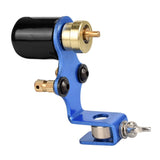 Maxbell Rotary Tattoo Machine Shader Liner Alloy Tattoo Motor Supply for Artists Blue