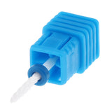 Maxbell Maxbell Ceramic Nail Drill Bit Grinding Head Nail Art for Nail Gel Polish Remove 02