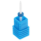 Maxbell Maxbell Ceramic Nail Drill Bit Grinding Head Nail Art for Nail Gel Polish Remove 02