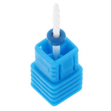 Maxbell Maxbell Ceramic Nail Drill Bit Grinding Head Nail Art for Nail Gel Polish Remove 02