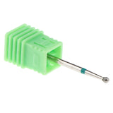Maxbell Maxbell Emery Nail Drill Bits Set Electric Nail File For Manicure Pedicure Tool 2.3