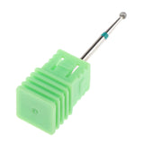 Maxbell Maxbell Emery Nail Drill Bits Set Electric Nail File For Manicure Pedicure Tool 2.3