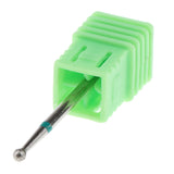 Maxbell Maxbell Emery Nail Drill Bits Set Electric Nail File For Manicure Pedicure Tool 2.3