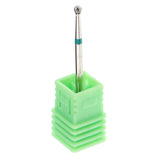 Maxbell Maxbell Emery Nail Drill Bits Set Electric Nail File For Manicure Pedicure Tool 2.3