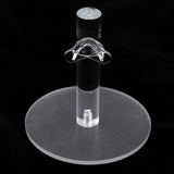 Maxbell Maxbell Acrylic Sunglasses Rack Holder Glasses Display Stand Eyewear Display 1-Layer