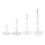 Maxbell Maxbell Acrylic Sunglasses Rack Holder Glasses Display Stand Eyewear Display 1-Layer
