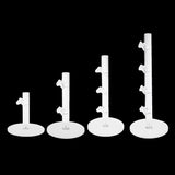 Maxbell Maxbell Acrylic Sunglasses Rack Holder Glasses Display Stand Eyewear Display 1-Layer