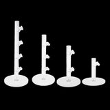 Maxbell Maxbell Acrylic Sunglasses Rack Holder Glasses Display Stand Eyewear Display 1-Layer