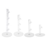 Maxbell Maxbell Acrylic Sunglasses Rack Holder Glasses Display Stand Eyewear Display 1-Layer