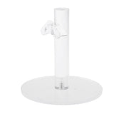 Maxbell Maxbell Acrylic Sunglasses Rack Holder Glasses Display Stand Eyewear Display 1-Layer