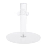 Maxbell Maxbell Acrylic Sunglasses Rack Holder Glasses Display Stand Eyewear Display 1-Layer