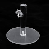 Maxbell Maxbell Acrylic Sunglasses Rack Holder Glasses Display Stand Eyewear Display 1-Layer