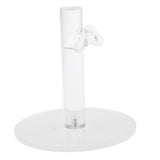 Maxbell Maxbell Acrylic Sunglasses Rack Holder Glasses Display Stand Eyewear Display 1-Layer