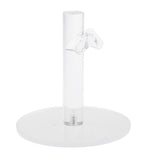 Maxbell Maxbell Acrylic Sunglasses Rack Holder Glasses Display Stand Eyewear Display 1-Layer
