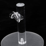 Maxbell Maxbell Acrylic Sunglasses Rack Holder Glasses Display Stand Eyewear Display 1-Layer