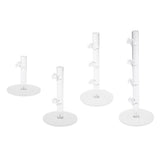 Maxbell Maxbell Acrylic Sunglasses Rack Holder Glasses Display Stand Eyewear Display 1-Layer