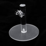 Maxbell Maxbell Acrylic Sunglasses Rack Holder Glasses Display Stand Eyewear Display 1-Layer