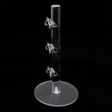 Maxbell Maxbell Acrylic Sunglasses Rack Holder Glasses Display Stand Eyewear Display 3-Layer