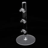 Maxbell Maxbell Acrylic Sunglasses Rack Holder Glasses Display Stand Eyewear Display 3-Layer