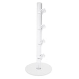 Maxbell Maxbell Acrylic Sunglasses Rack Holder Glasses Display Stand Eyewear Display 4-Layer