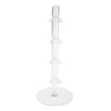 Maxbell Maxbell Acrylic Sunglasses Rack Holder Glasses Display Stand Eyewear Display 4-Layer