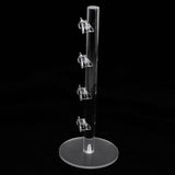 Maxbell Maxbell Acrylic Sunglasses Rack Holder Glasses Display Stand Eyewear Display 4-Layer