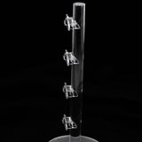 Maxbell Maxbell Acrylic Sunglasses Rack Holder Glasses Display Stand Eyewear Display 4-Layer