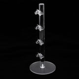 Maxbell Maxbell Acrylic Sunglasses Rack Holder Glasses Display Stand Eyewear Display 4-Layer