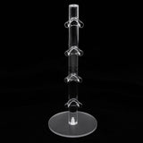 Maxbell Maxbell Acrylic Sunglasses Rack Holder Glasses Display Stand Eyewear Display 4-Layer