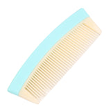 Maxbell Maxbell Travel Pocket Fine Tooth Detangling Hair Comb Anti-static Comb Blue