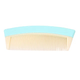 Maxbell Maxbell Travel Pocket Fine Tooth Detangling Hair Comb Anti-static Comb Blue