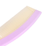 Maxbell Maxbell Travel Pocket Fine Tooth Detangling Hair Comb Anti-static Comb Purple