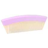 Maxbell Maxbell Travel Pocket Fine Tooth Detangling Hair Comb Anti-static Comb Purple