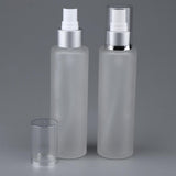 Maxbell Maxbell 2pcs Empty Spray Pump Bottle Glass Bottle 120ml  120ML Mist Spray Head