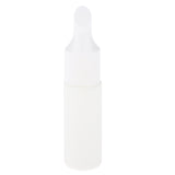 Maxbell Maxbell 5 Pieces Soft Material Cosmetic Tattoo Color Squeeze Sample Bottle 10ML