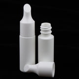 Maxbell Maxbell 5 Pieces Soft Material Cosmetic Tattoo Color Squeeze Sample Bottle 10ML