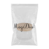Maxbell Maxbell 1pc Makeup Pot Empty Cosmetic Jars Lotion Cream Containers Matte Clear 50g