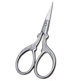 Maxbell Maxbell Stainless Steel Beauty Trimmer Scissor for Hair/Beard/Ear/Brow/Nose Grooming