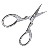 Maxbell Maxbell Stainless Steel Beauty Trimmer Scissor for Hair/Beard/Ear/Brow/Nose Grooming