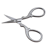 Maxbell Maxbell Stainless Steel Beauty Trimmer Scissor for Hair/Beard/Ear/Brow/Nose Grooming