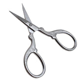 Maxbell Maxbell Stainless Steel Beauty Trimmer Scissor for Hair/Beard/Ear/Brow/Nose Grooming