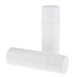 Maxbell Maxbell 2pcs Empty Vacuum Pump Bottles Travel Cosmetic Lotion Cream Containers 100ml