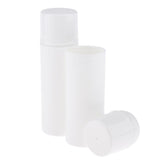 Maxbell Maxbell 2pcs Empty Vacuum Pump Bottles Travel Cosmetic Lotion Cream Containers 100ml