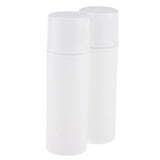 Maxbell Maxbell 2pcs Empty Vacuum Pump Bottles Travel Cosmetic Lotion Cream Containers 100ml