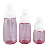 Maxbell Maxbell Plastic Reusable Fine Mist Sprayer Bottle for Travel Makeup Perfume  30ml
